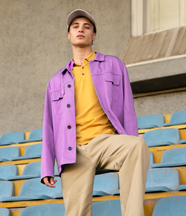 T Jacket Combo