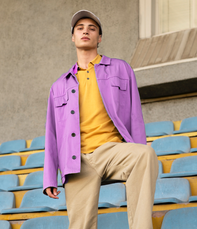 T Jacket Combo – Obrázok 2