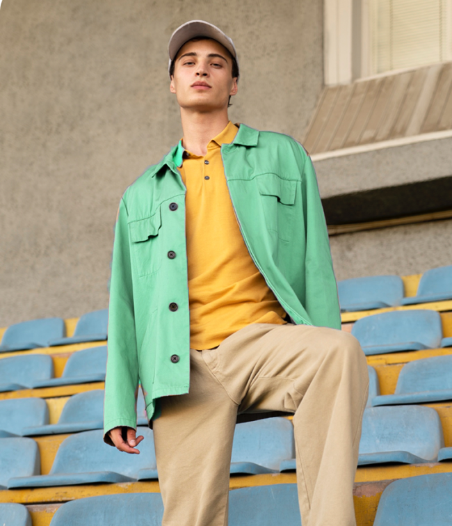 T Jacket Combo – Obrázok 3