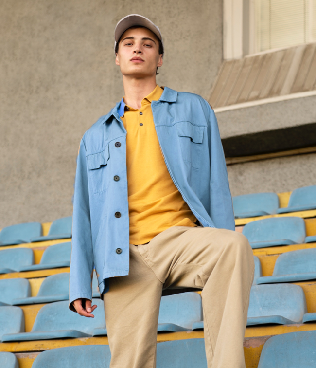 T Jacket Combo – Obrázok 4