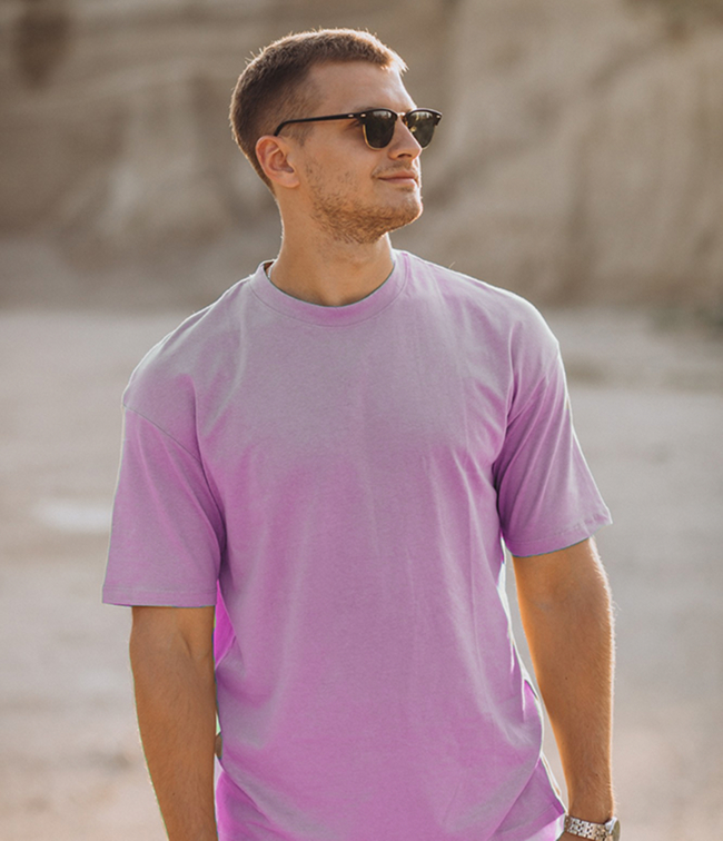 Cream T-Shirt – Obrázok 2
